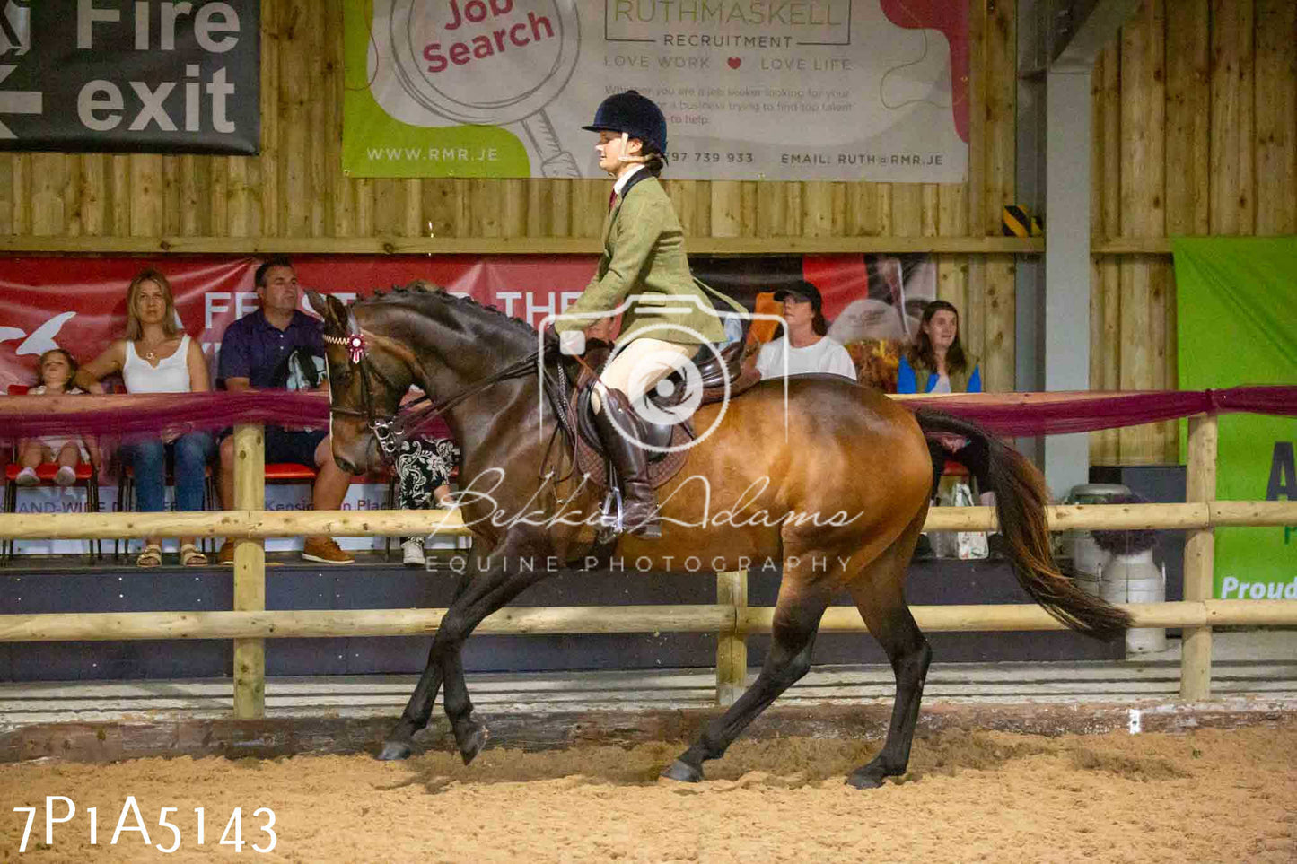 JHOYS 2023 - 10th September - Ridden Showing Pt1