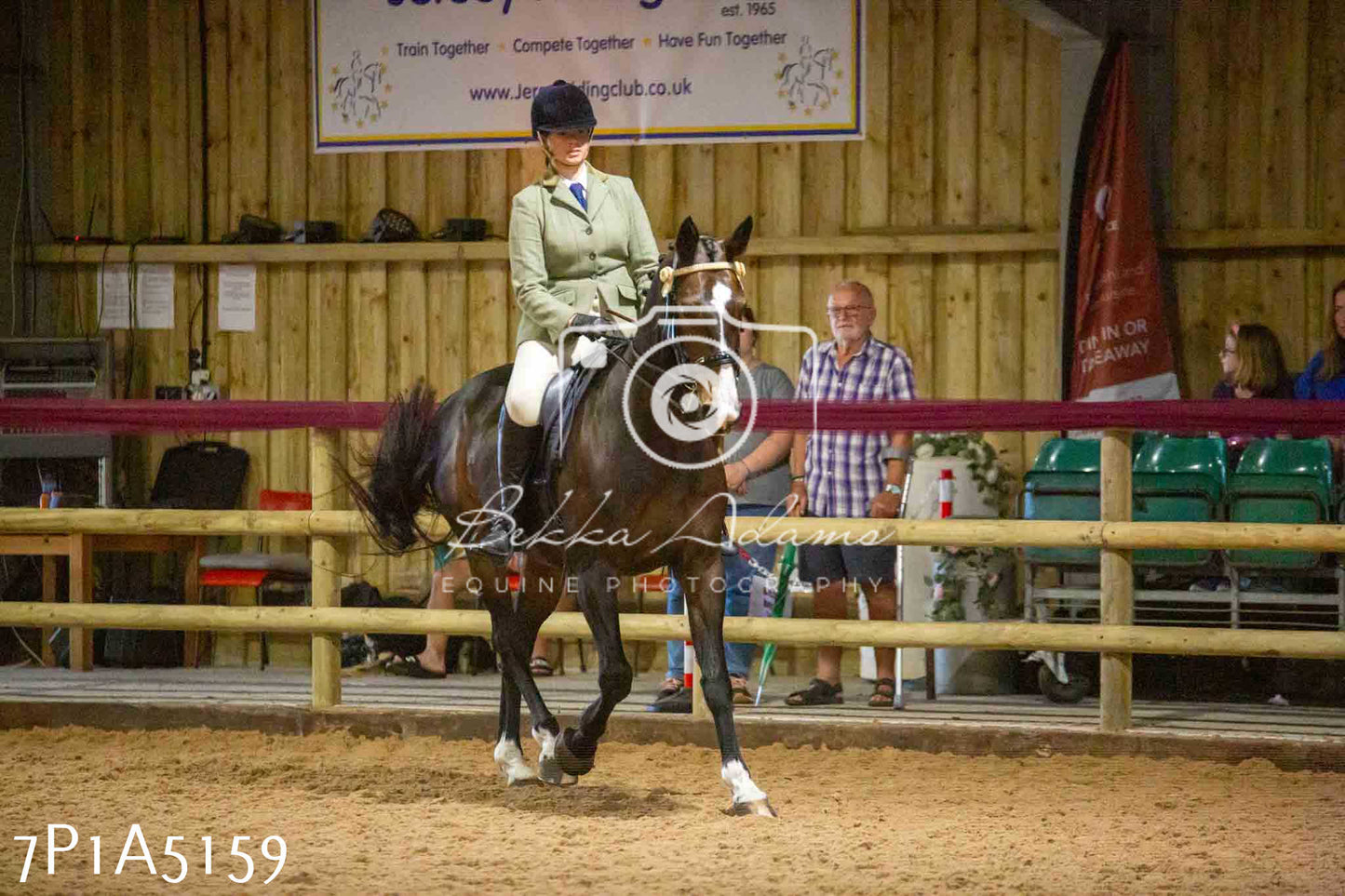 JHOYS 2023 - 10th September - Ridden Showing Pt1