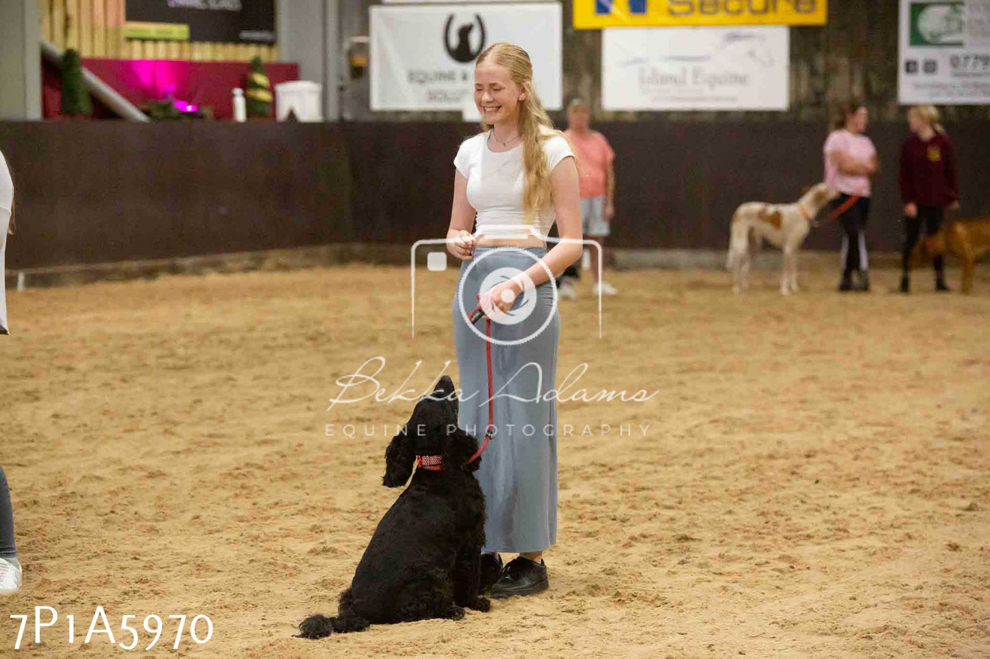 JHOYS 2023 - 11th September - Best Lorry Dog