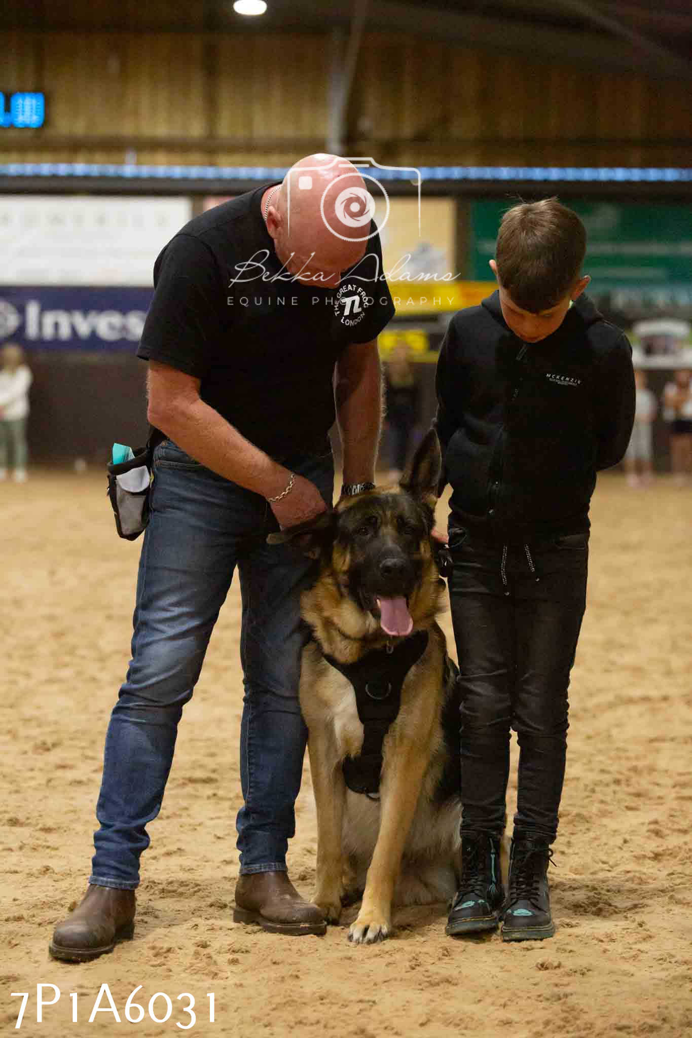 JHOYS 2023 - 11th September - Best Lorry Dog