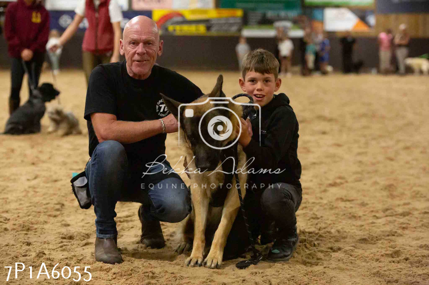 JHOYS 2023 - 11th September - Best Lorry Dog