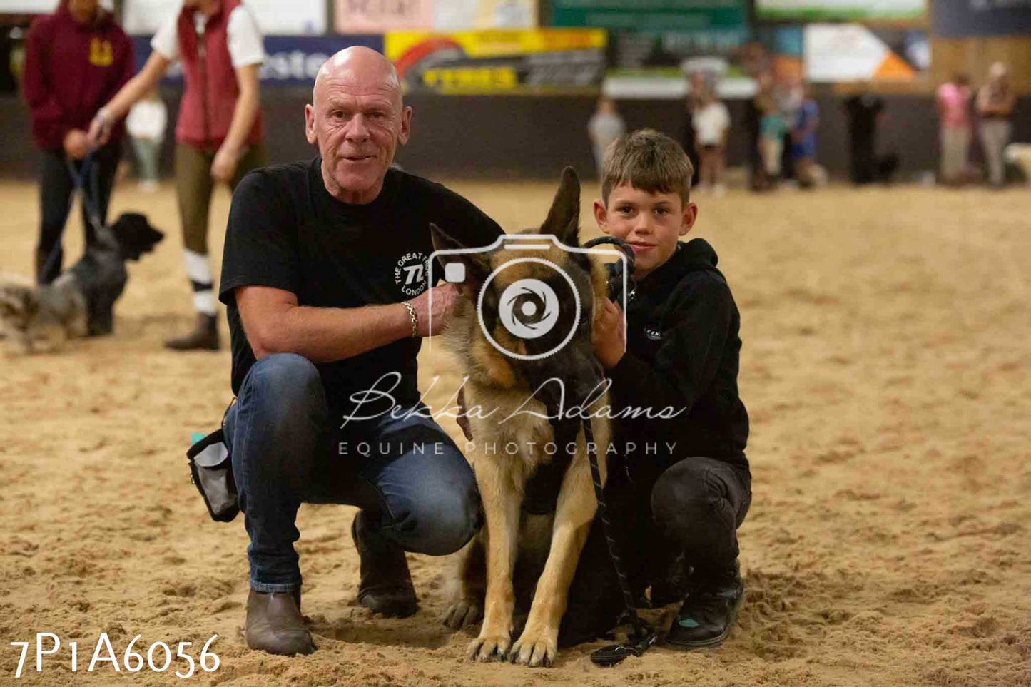 JHOYS 2023 - 11th September - Best Lorry Dog
