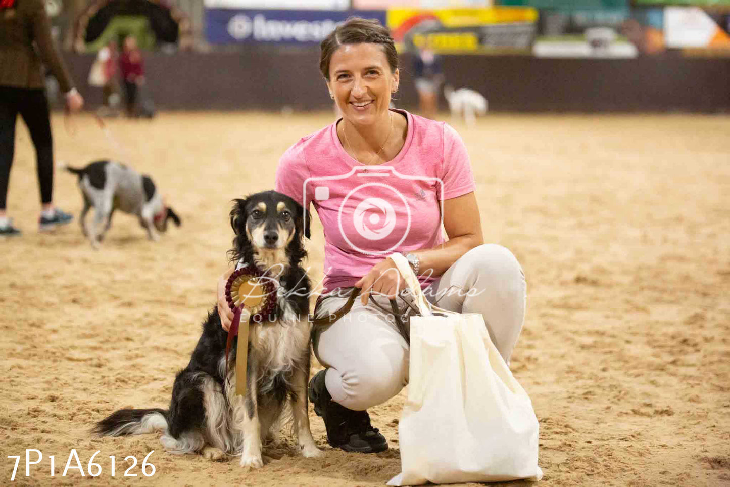 JHOYS 2023 - 11th September - Best Lorry Dog