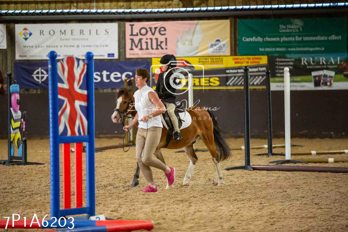 JHOYS 2023 - 14th September - Show Jumping