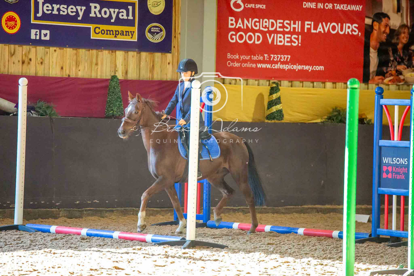 JHOYS 2023 - 14th September - Show Jumping