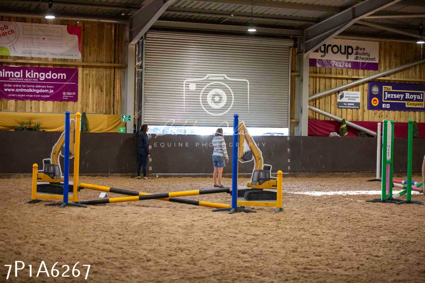 JHOYS 2023 - 14th September - Show Jumping