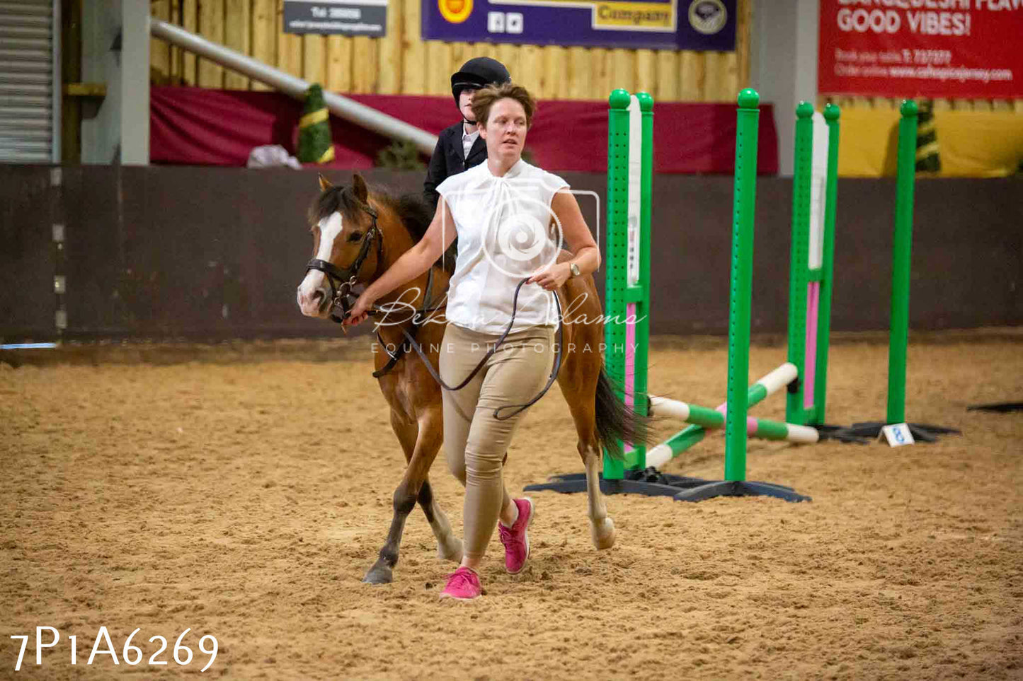 JHOYS 2023 - 14th September - Show Jumping