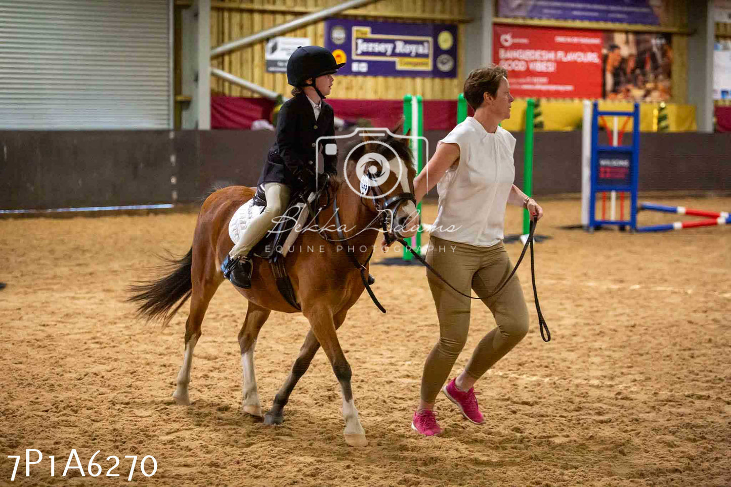 JHOYS 2023 - 14th September - Show Jumping