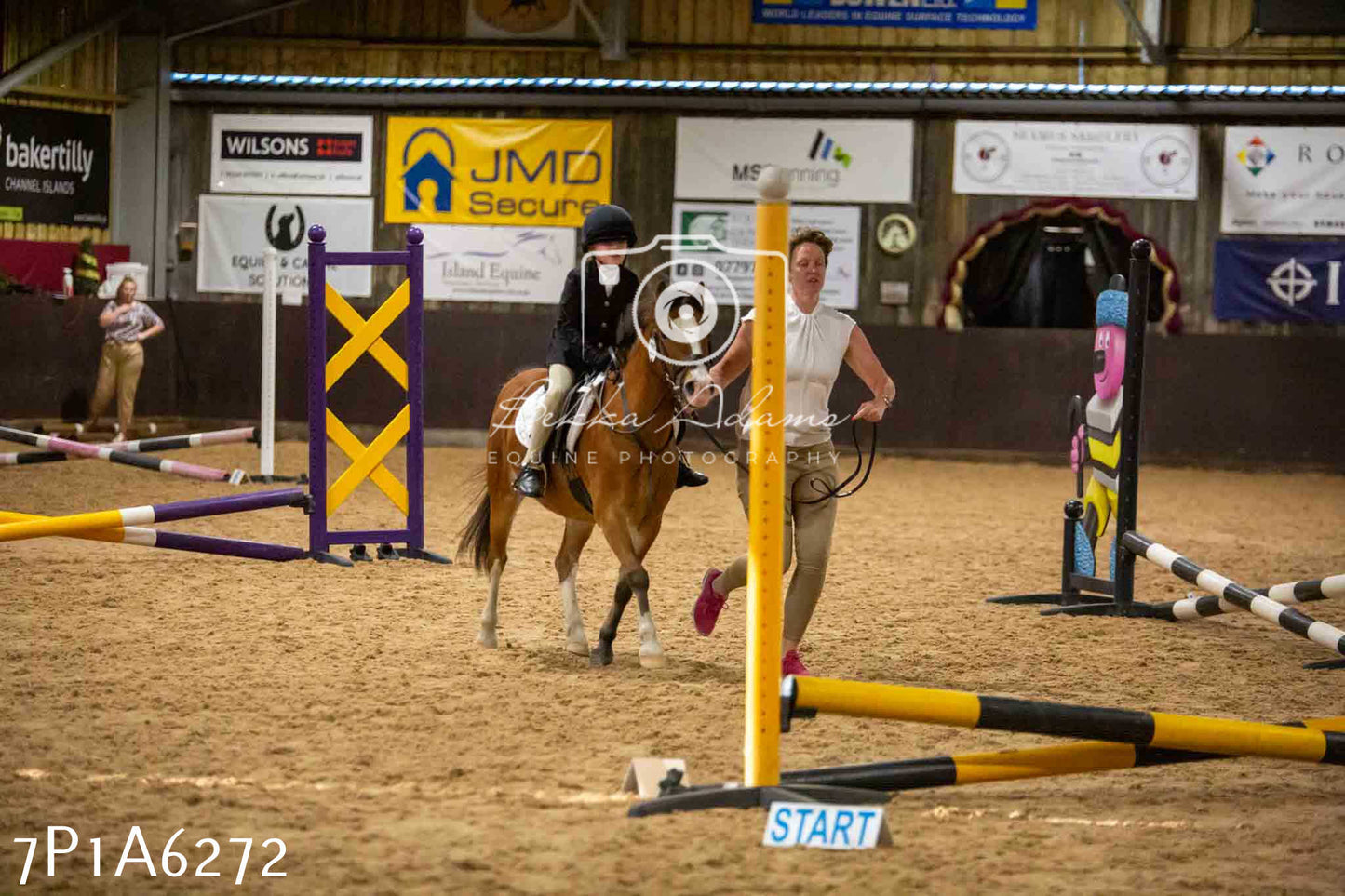 JHOYS 2023 - 14th September - Show Jumping