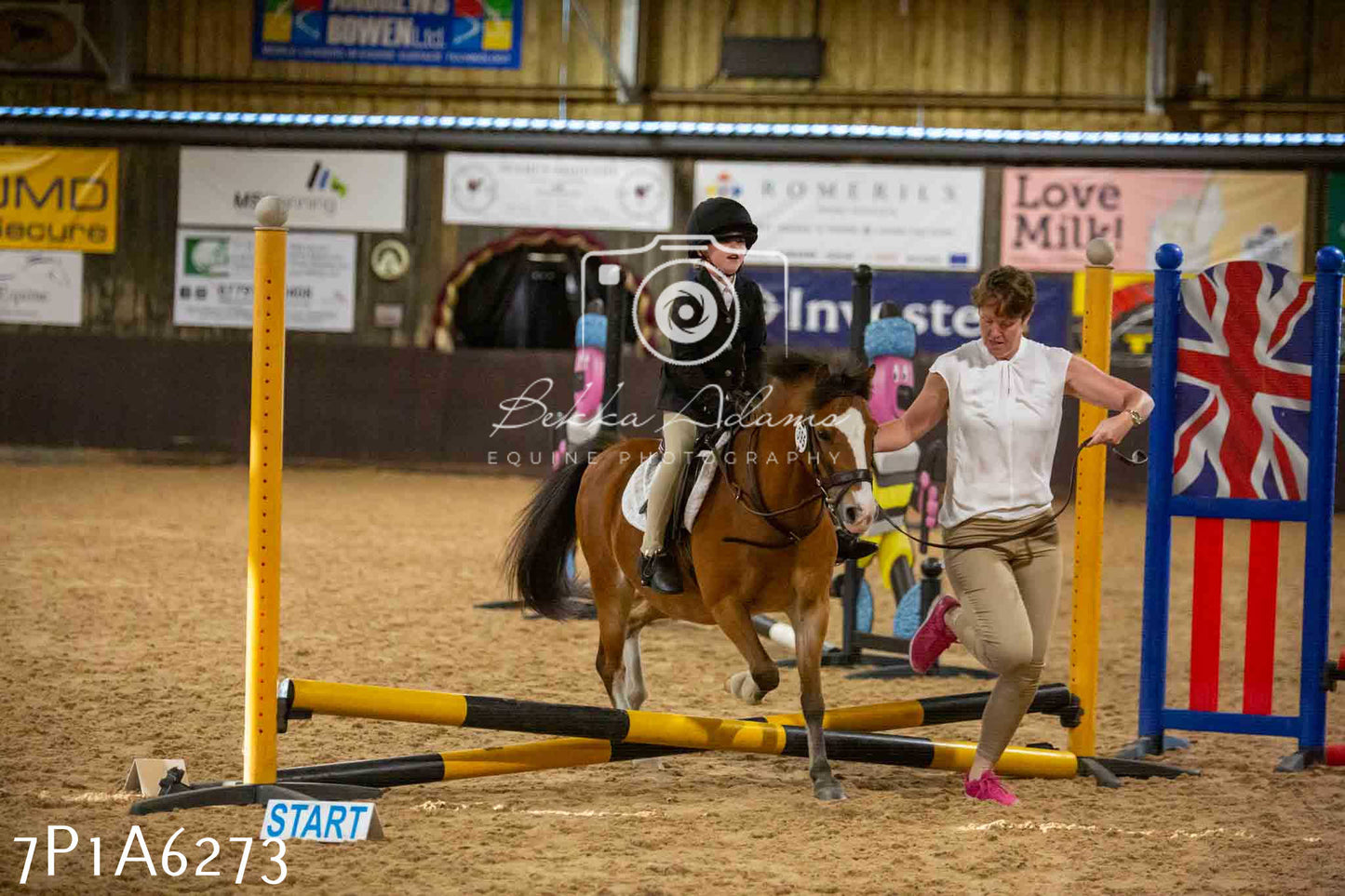 JHOYS 2023 - 14th September - Show Jumping
