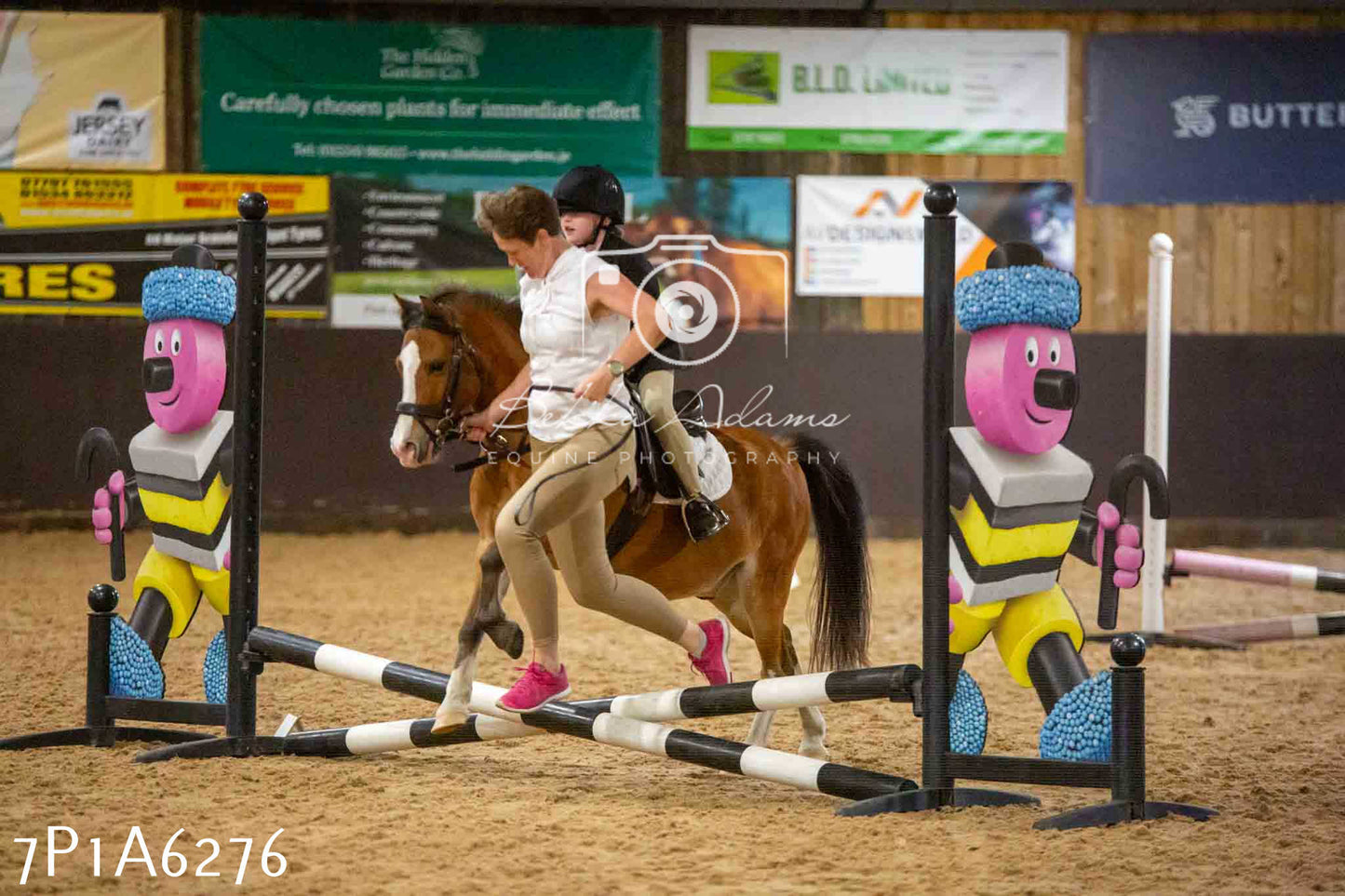 JHOYS 2023 - 14th September - Show Jumping