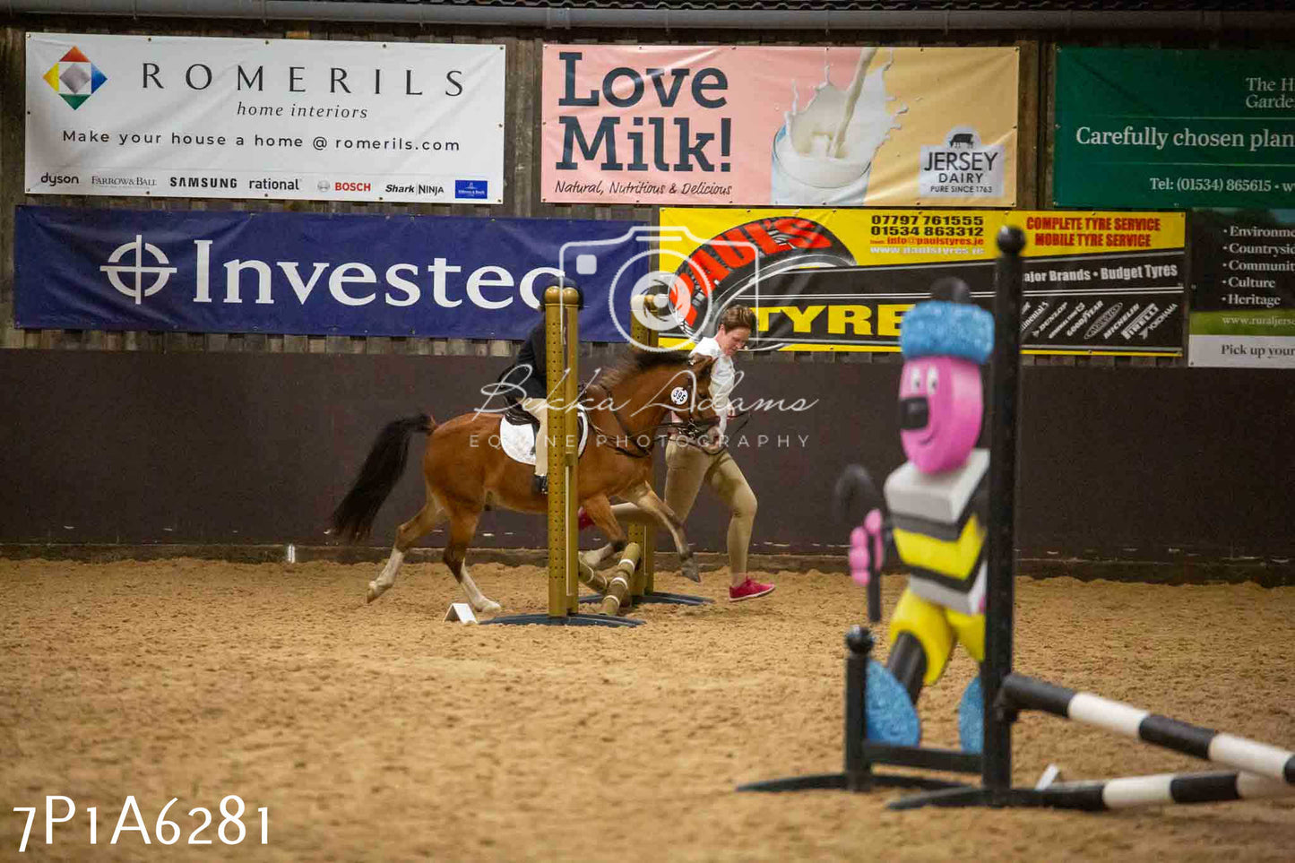 JHOYS 2023 - 14th September - Show Jumping