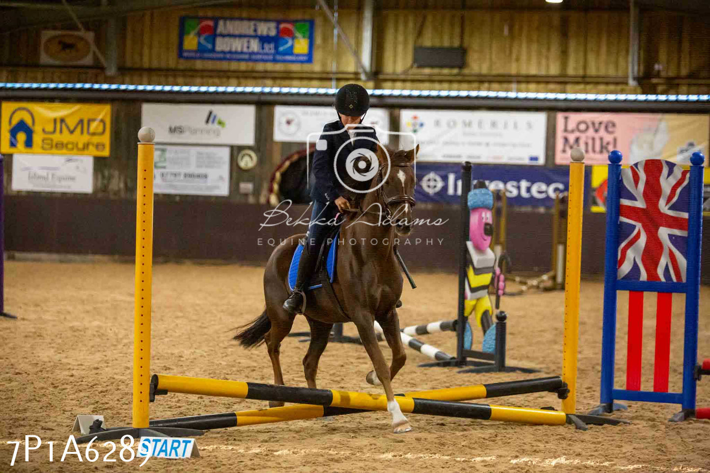 JHOYS 2023 - 14th September - Show Jumping