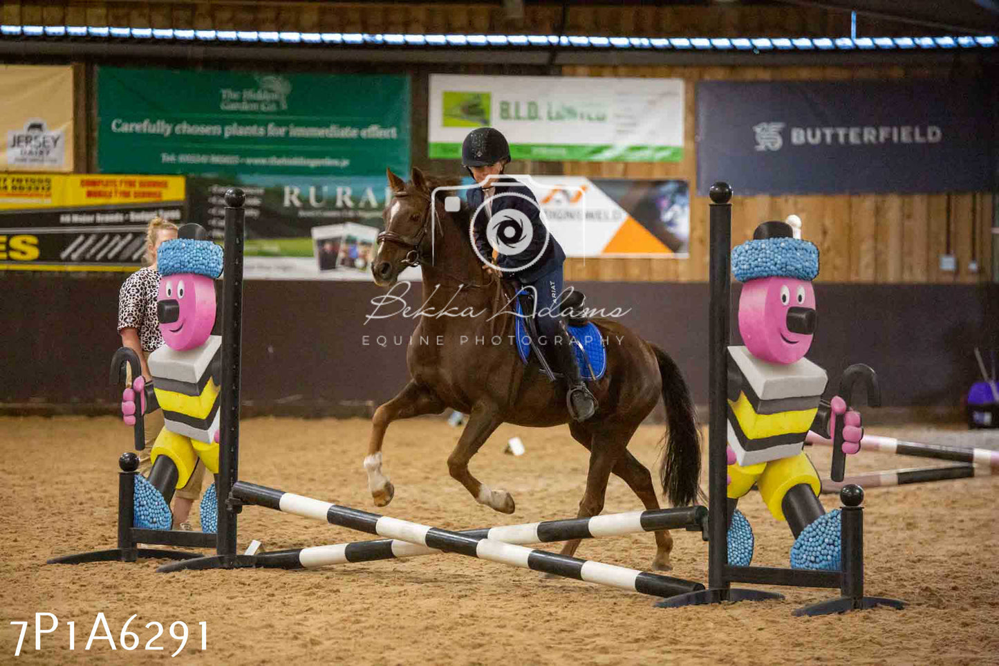 JHOYS 2023 - 14th September - Show Jumping