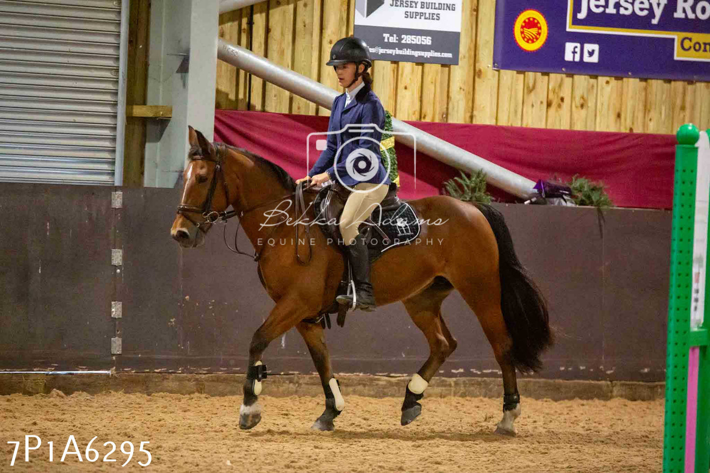 JHOYS 2023 - 14th September - Show Jumping