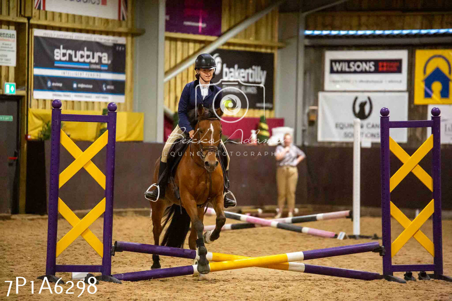 JHOYS 2023 - 14th September - Show Jumping