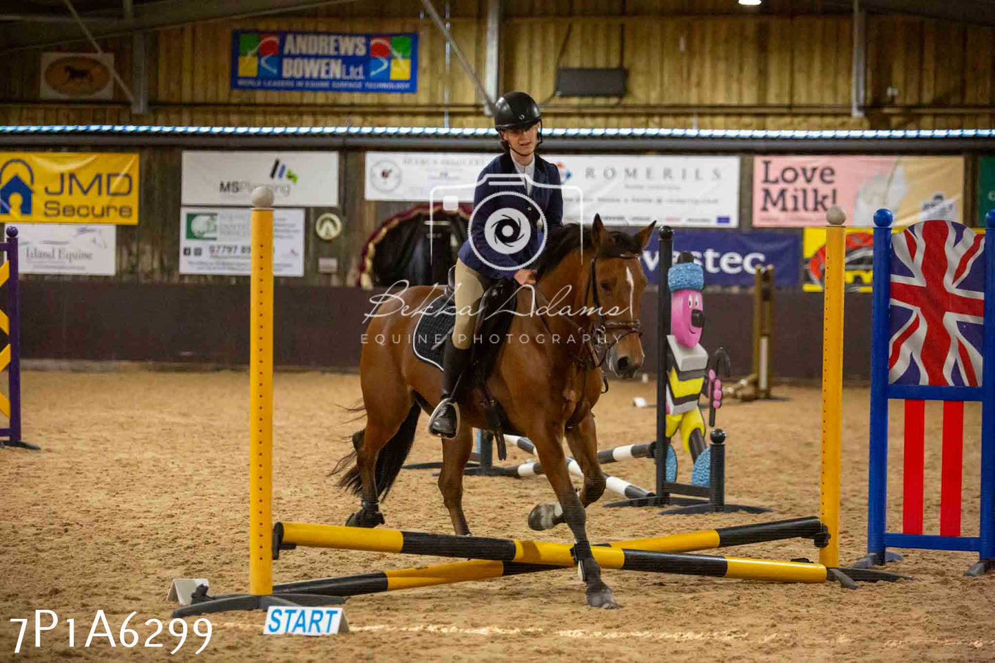 JHOYS 2023 - 14th September - Show Jumping