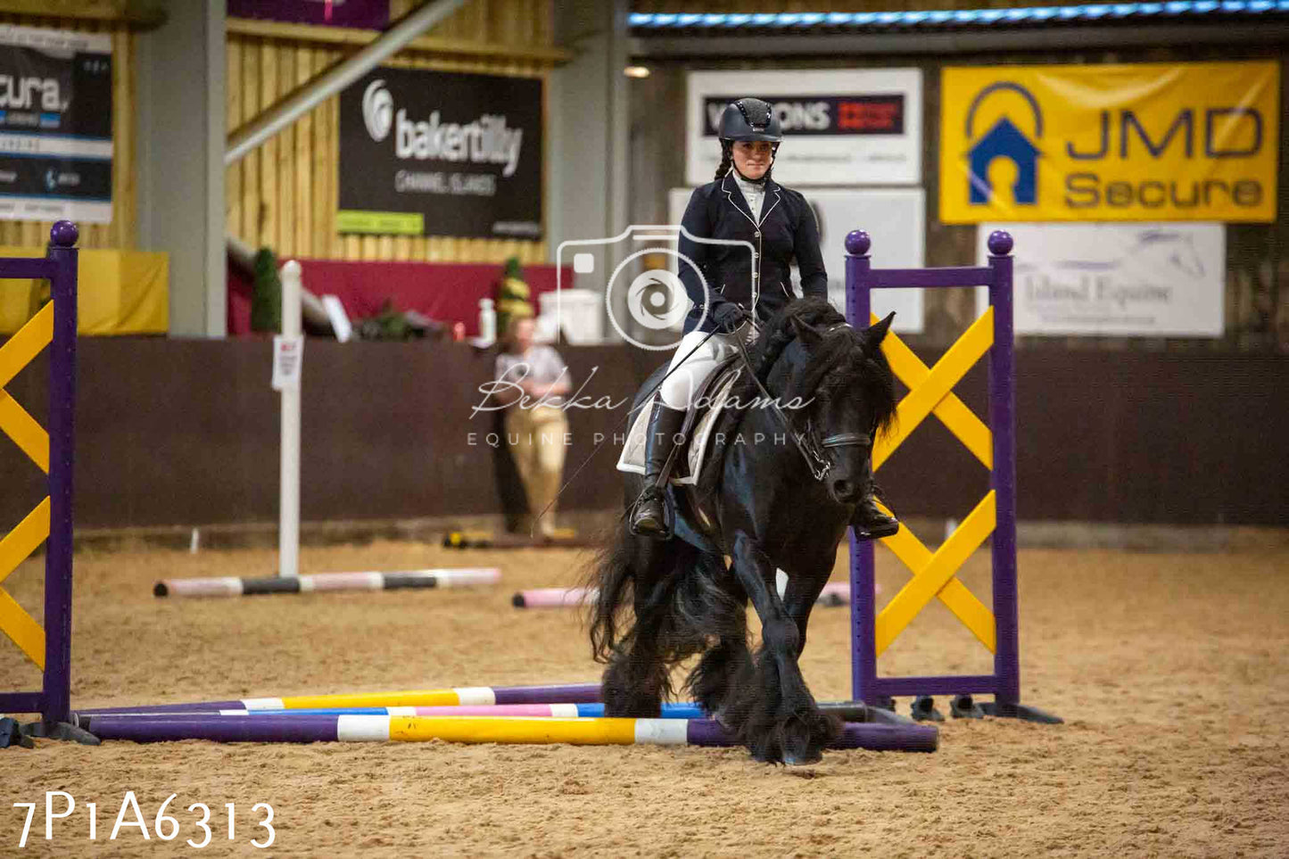 JHOYS 2023 - 14th September - Show Jumping