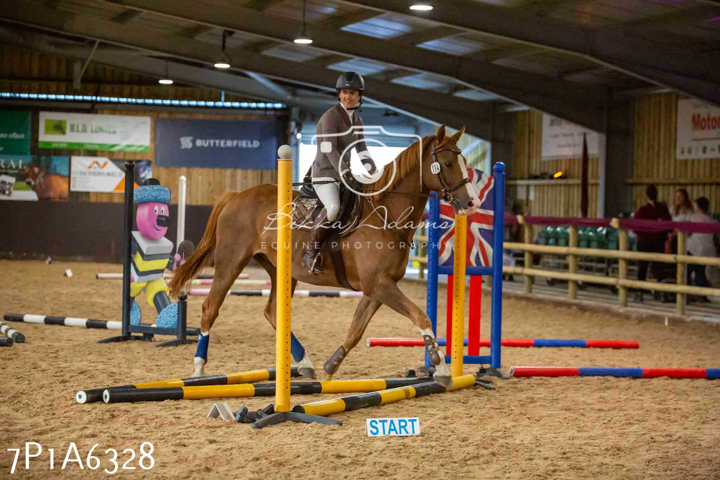 JHOYS 2023 - 14th September - Show Jumping