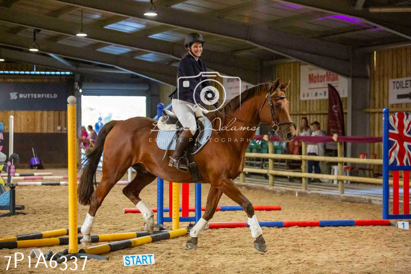 JHOYS 2023 - 14th September - Show Jumping