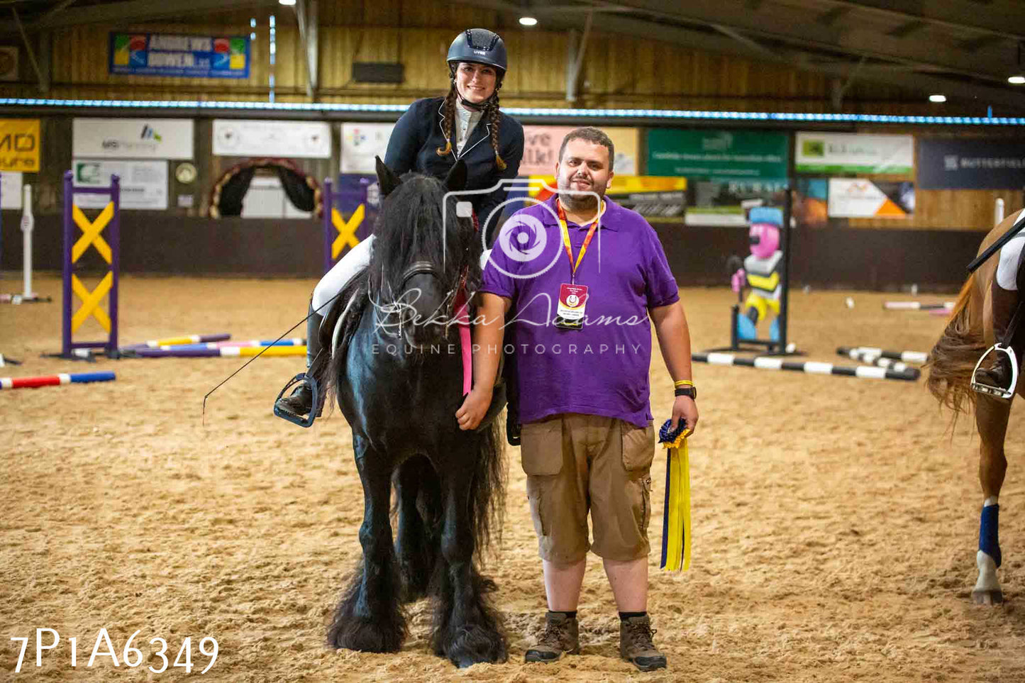 JHOYS 2023 - 14th September - Show Jumping