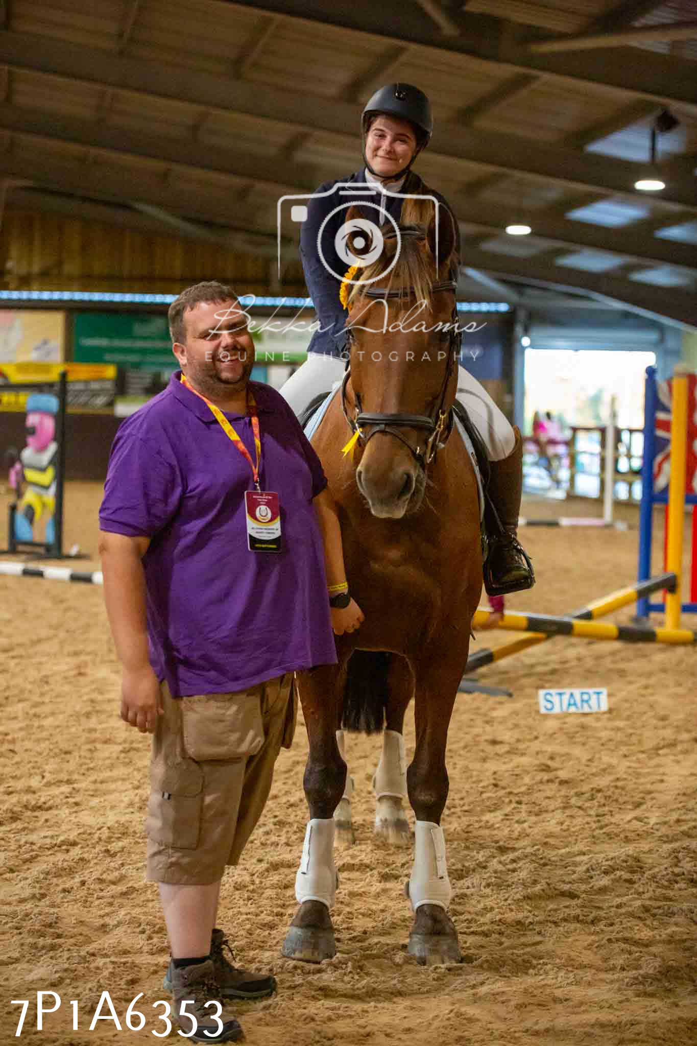 JHOYS 2023 - 14th September - Show Jumping