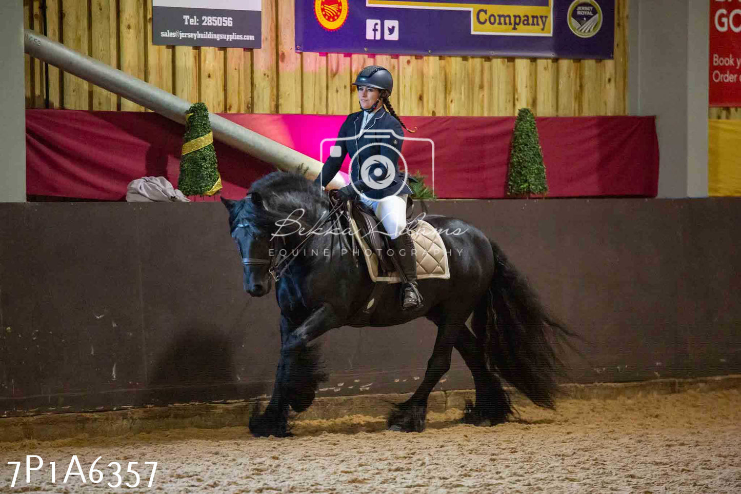 JHOYS 2023 - 14th September - Show Jumping