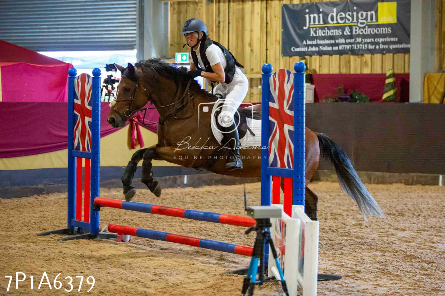 JHOYS 2023 - 15th September - Show Jumping