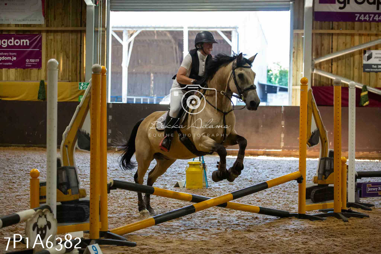JHOYS 2023 - 15th September - Show Jumping