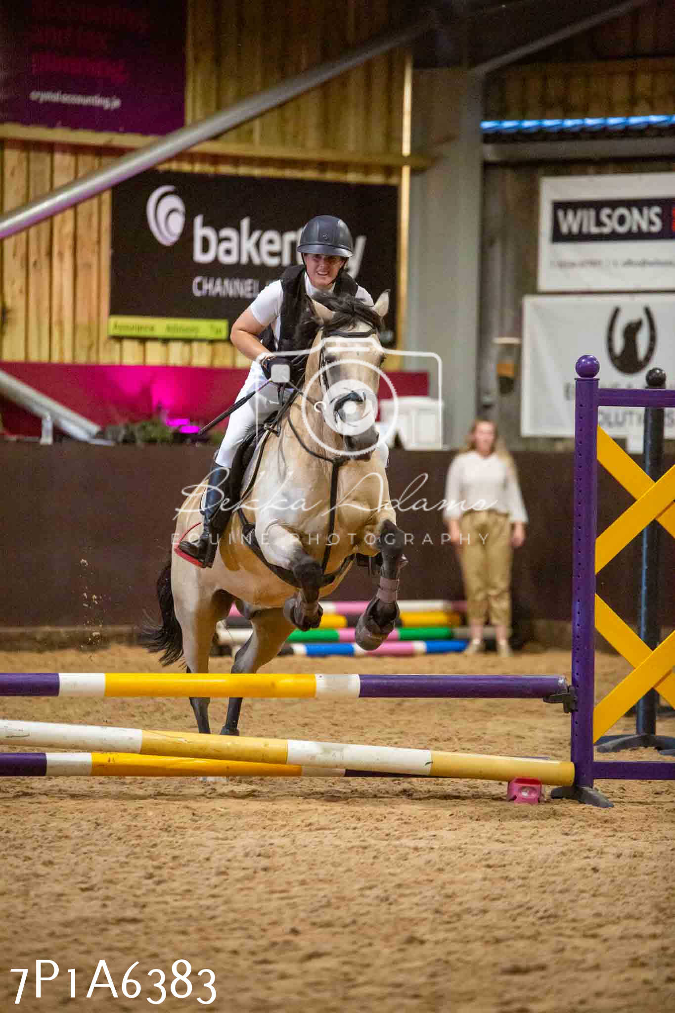 JHOYS 2023 - 15th September - Show Jumping