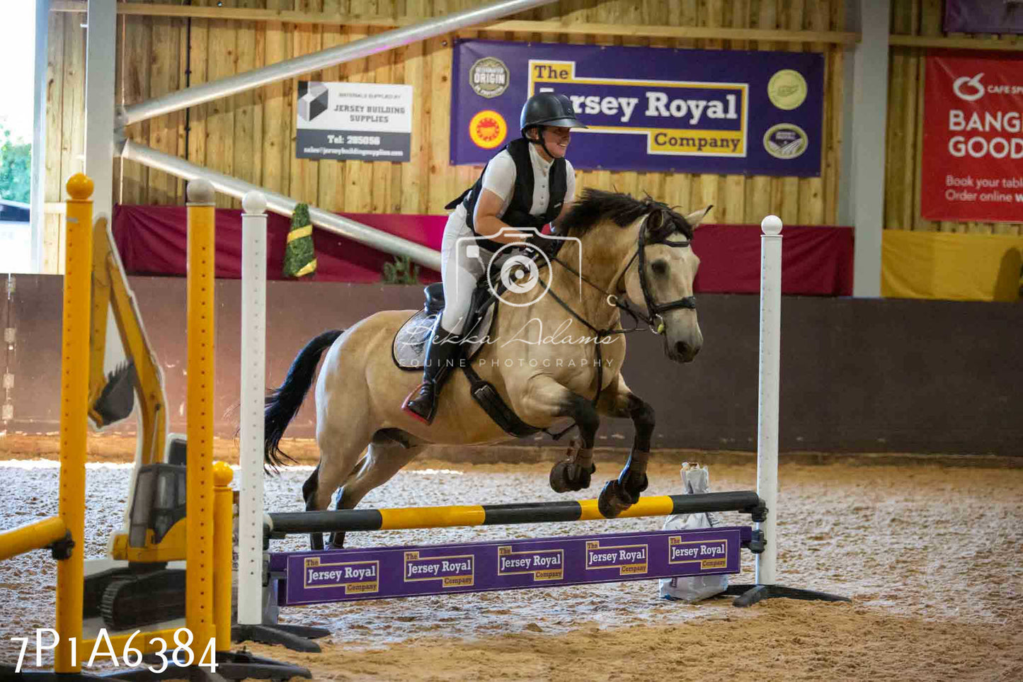 JHOYS 2023 - 15th September - Show Jumping