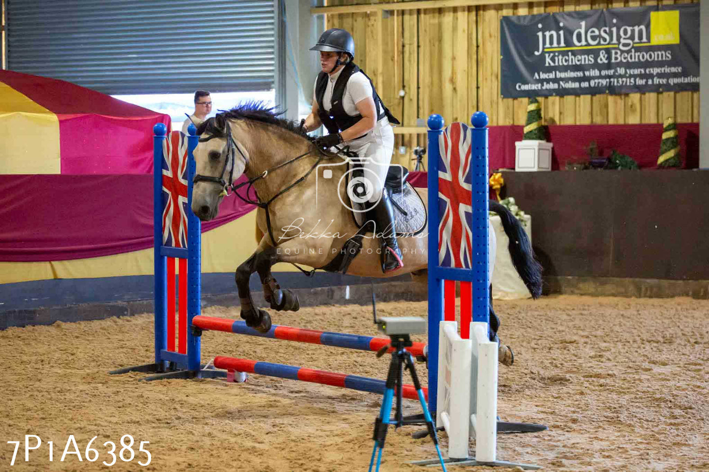 JHOYS 2023 - 15th September - Show Jumping