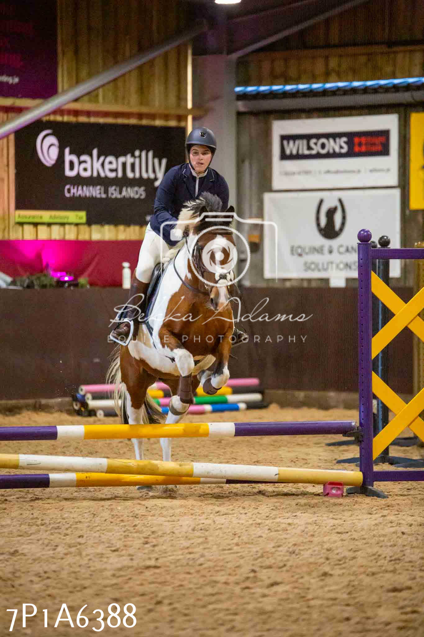JHOYS 2023 - 15th September - Show Jumping
