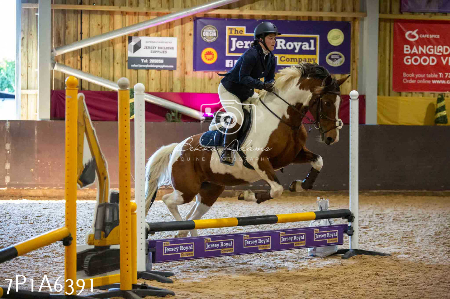 JHOYS 2023 - 15th September - Show Jumping