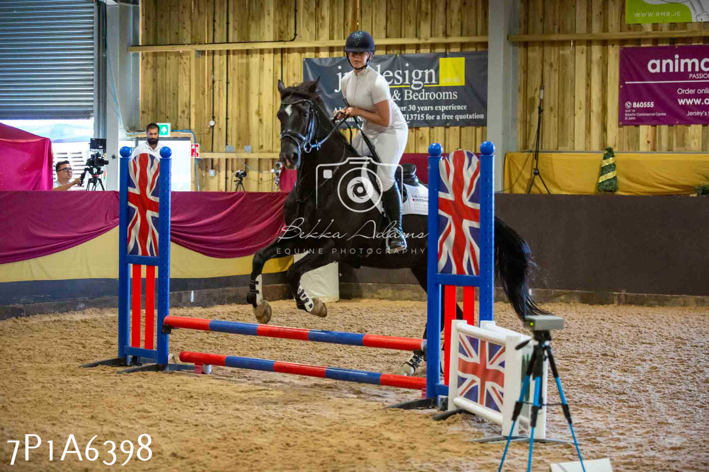 JHOYS 2023 - 15th September - Show Jumping