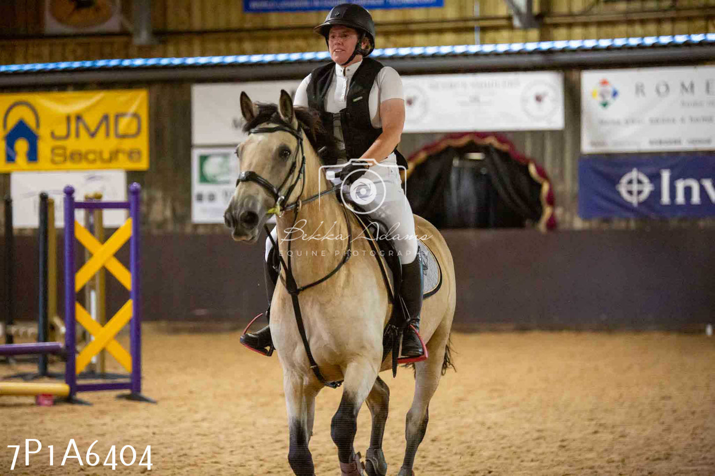 JHOYS 2023 - 15th September - Show Jumping