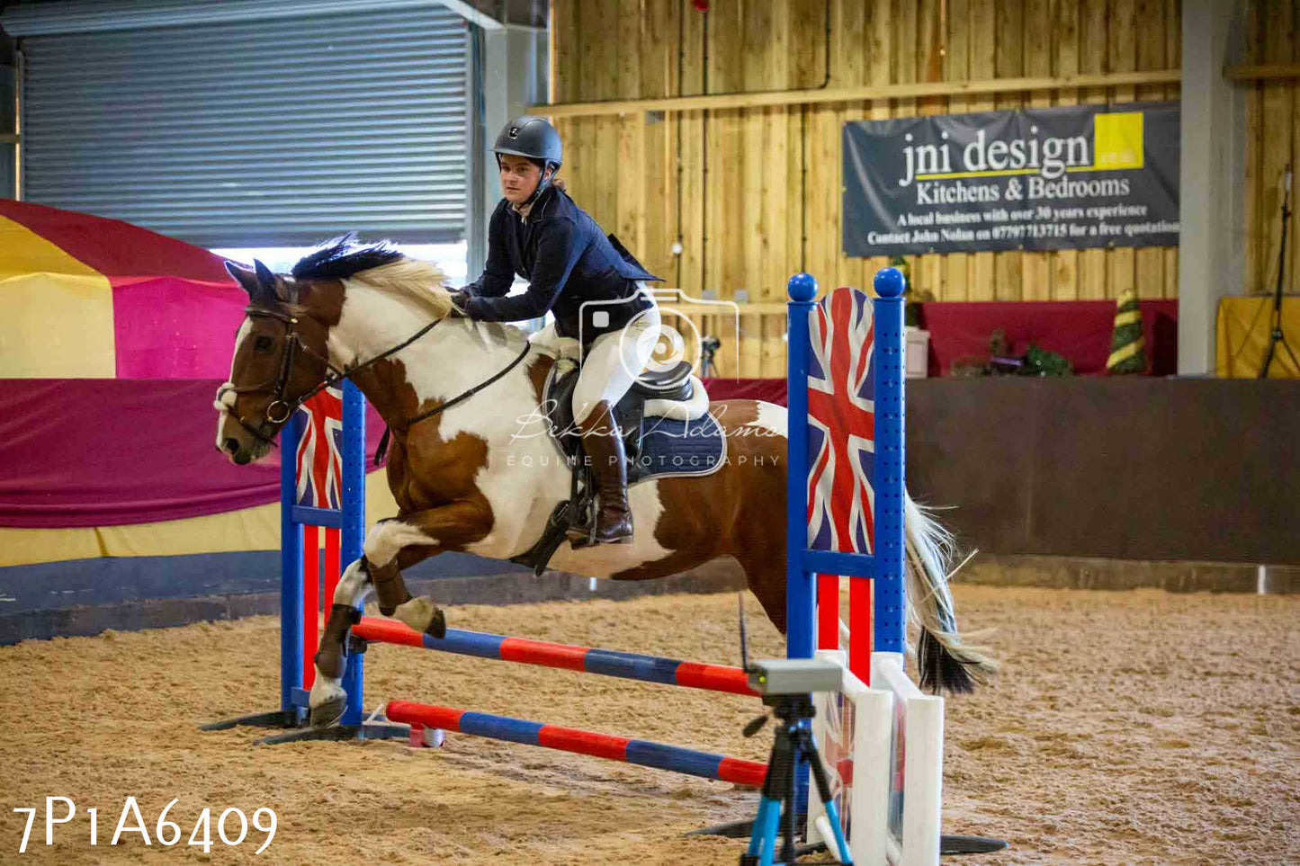 JHOYS 2023 - 15th September - Show Jumping