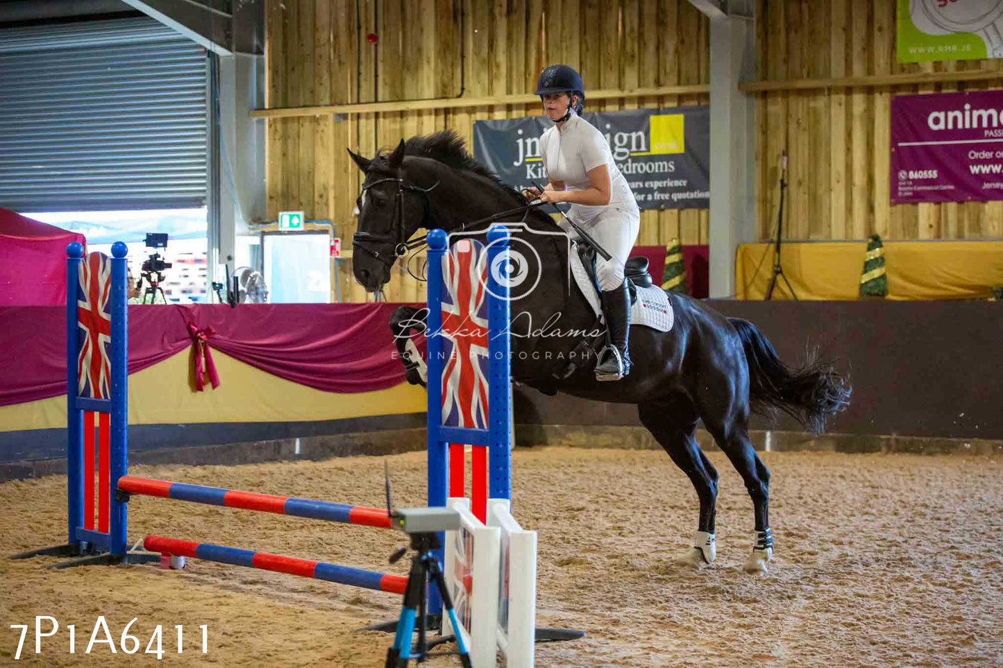JHOYS 2023 - 15th September - Show Jumping