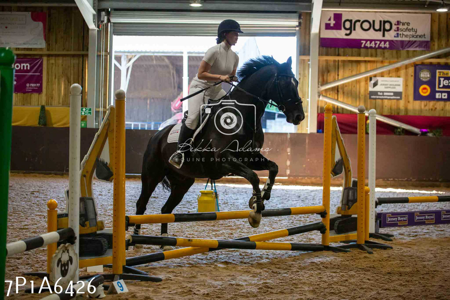 JHOYS 2023 - 15th September - Show Jumping