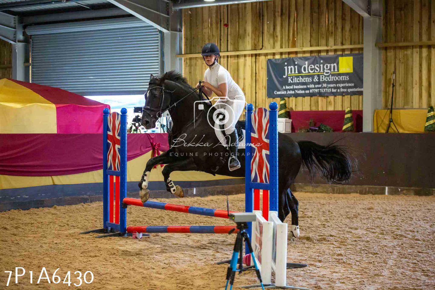 JHOYS 2023 - 15th September - Show Jumping