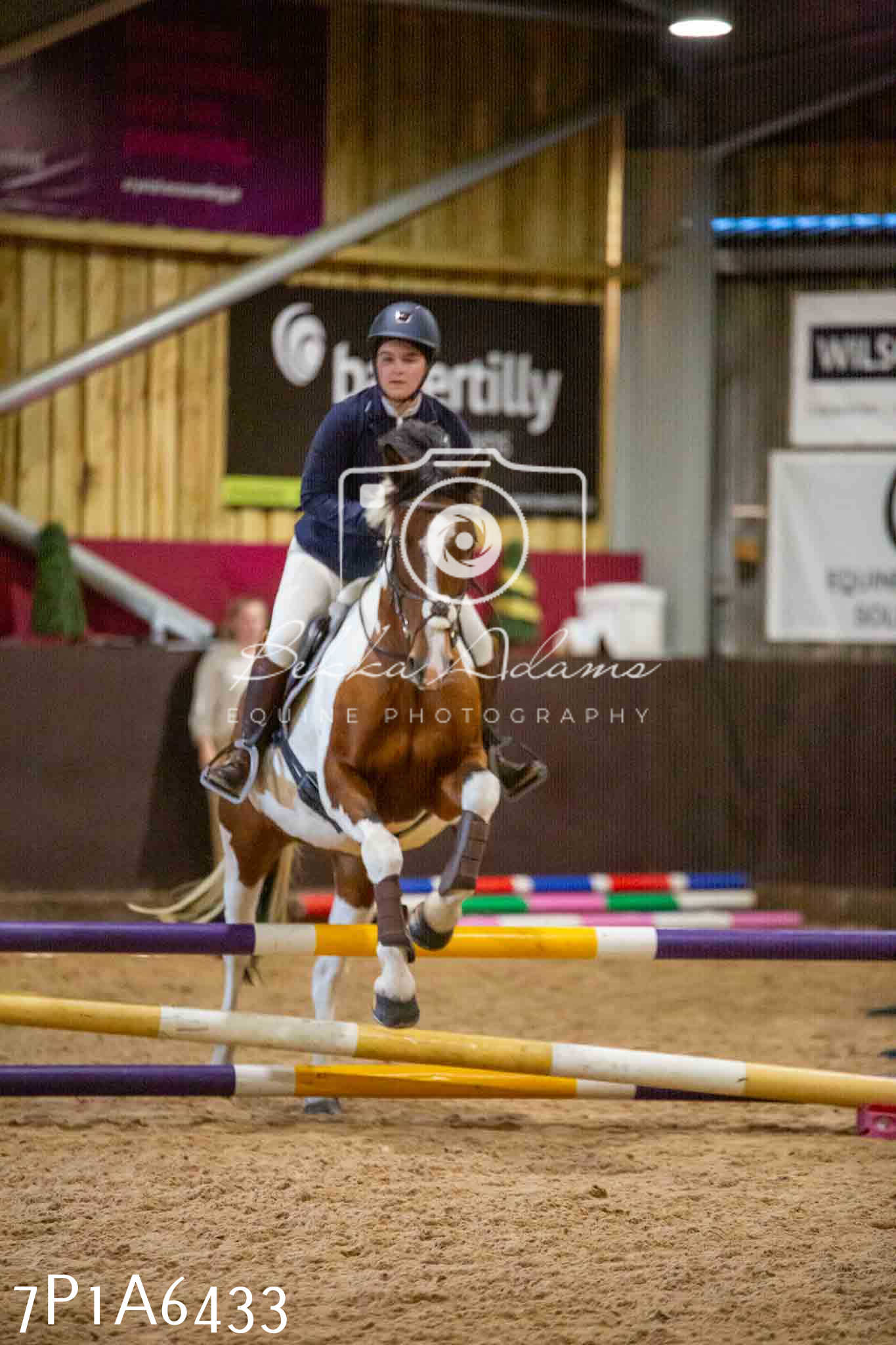JHOYS 2023 - 15th September - Show Jumping