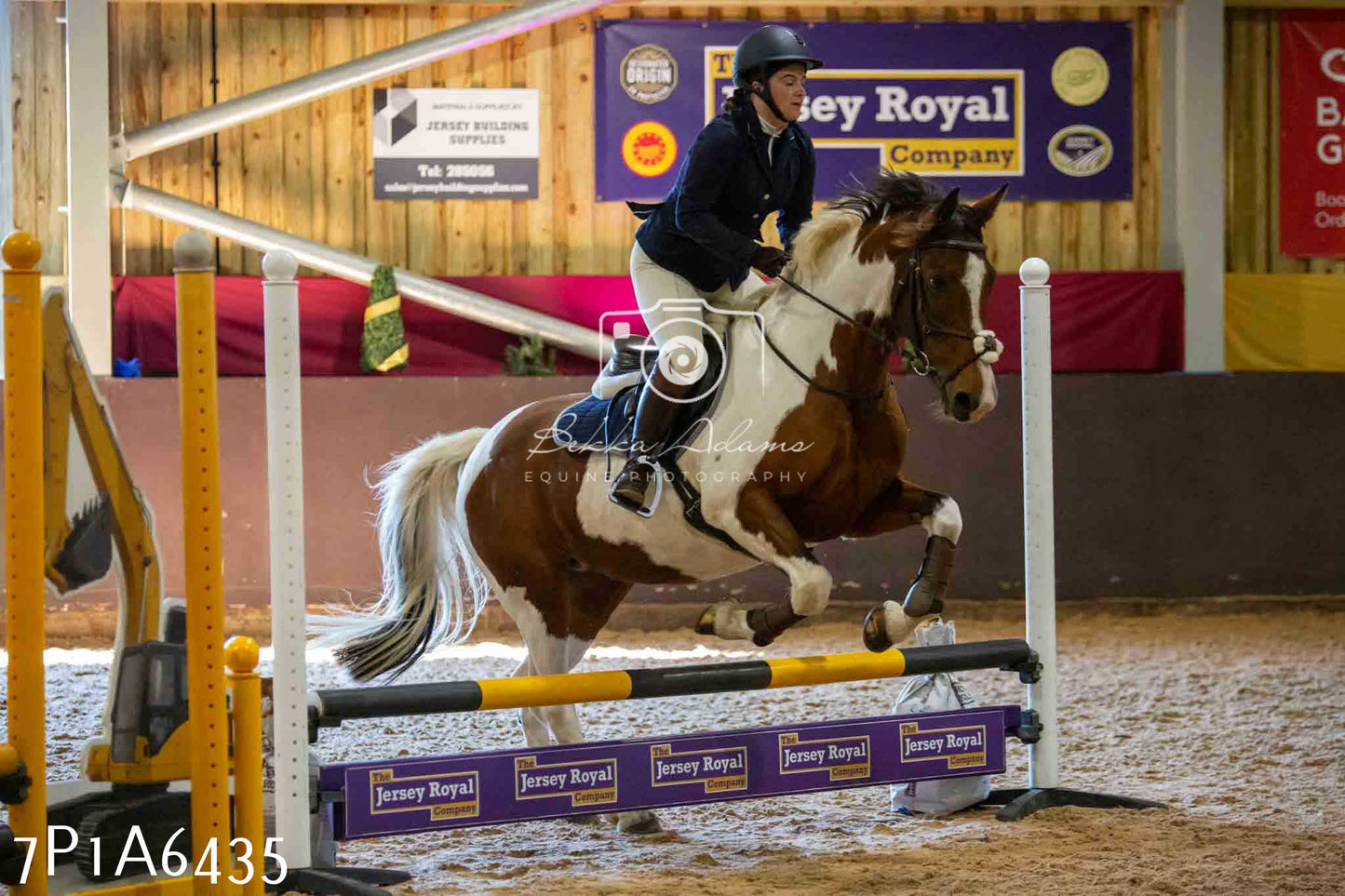 JHOYS 2023 - 15th September - Show Jumping