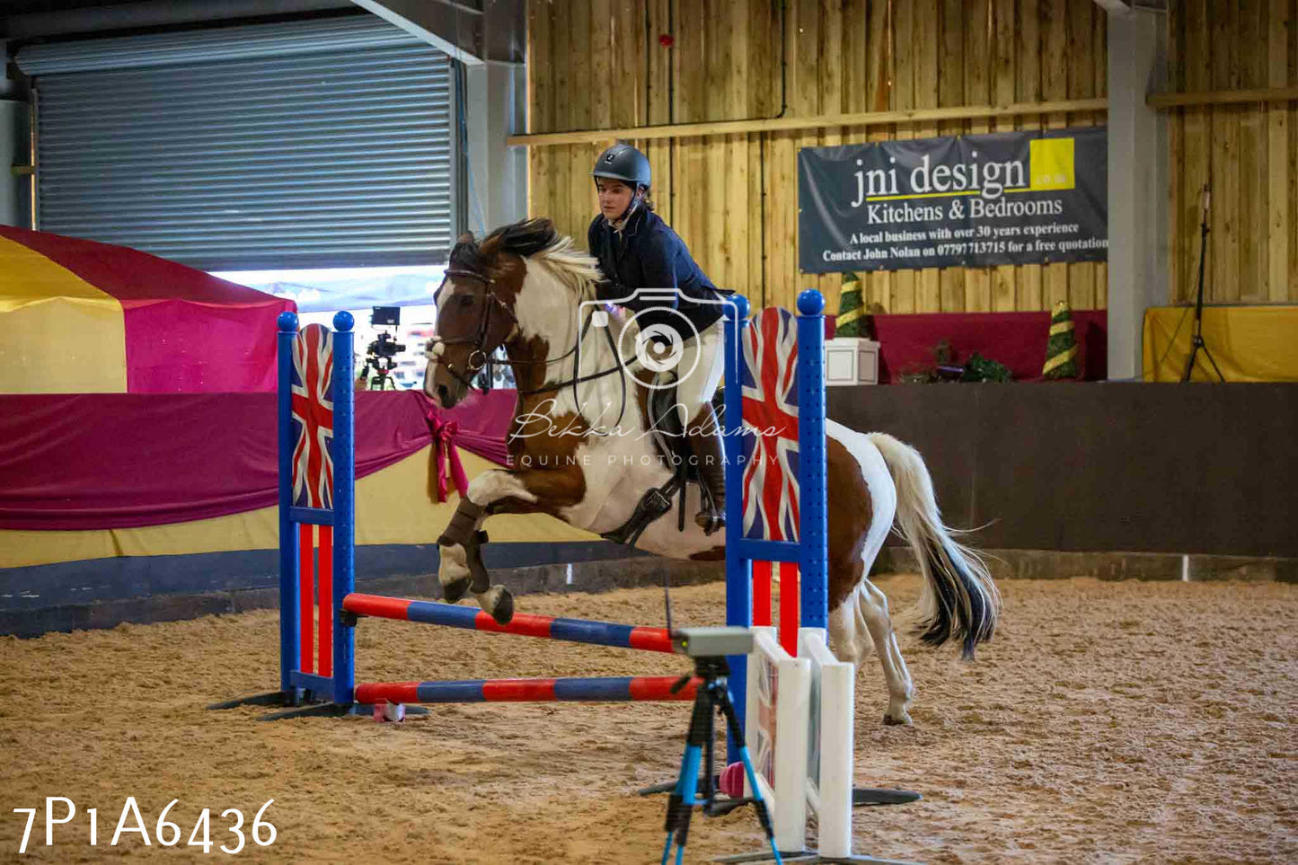 JHOYS 2023 - 15th September - Show Jumping