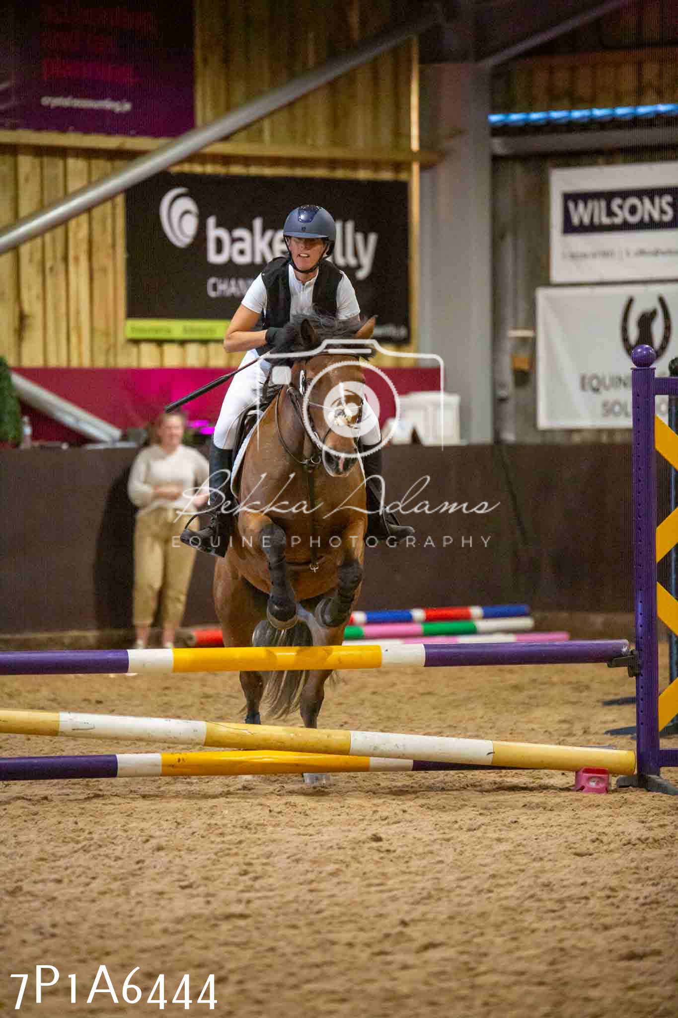 JHOYS 2023 - 15th September - Show Jumping