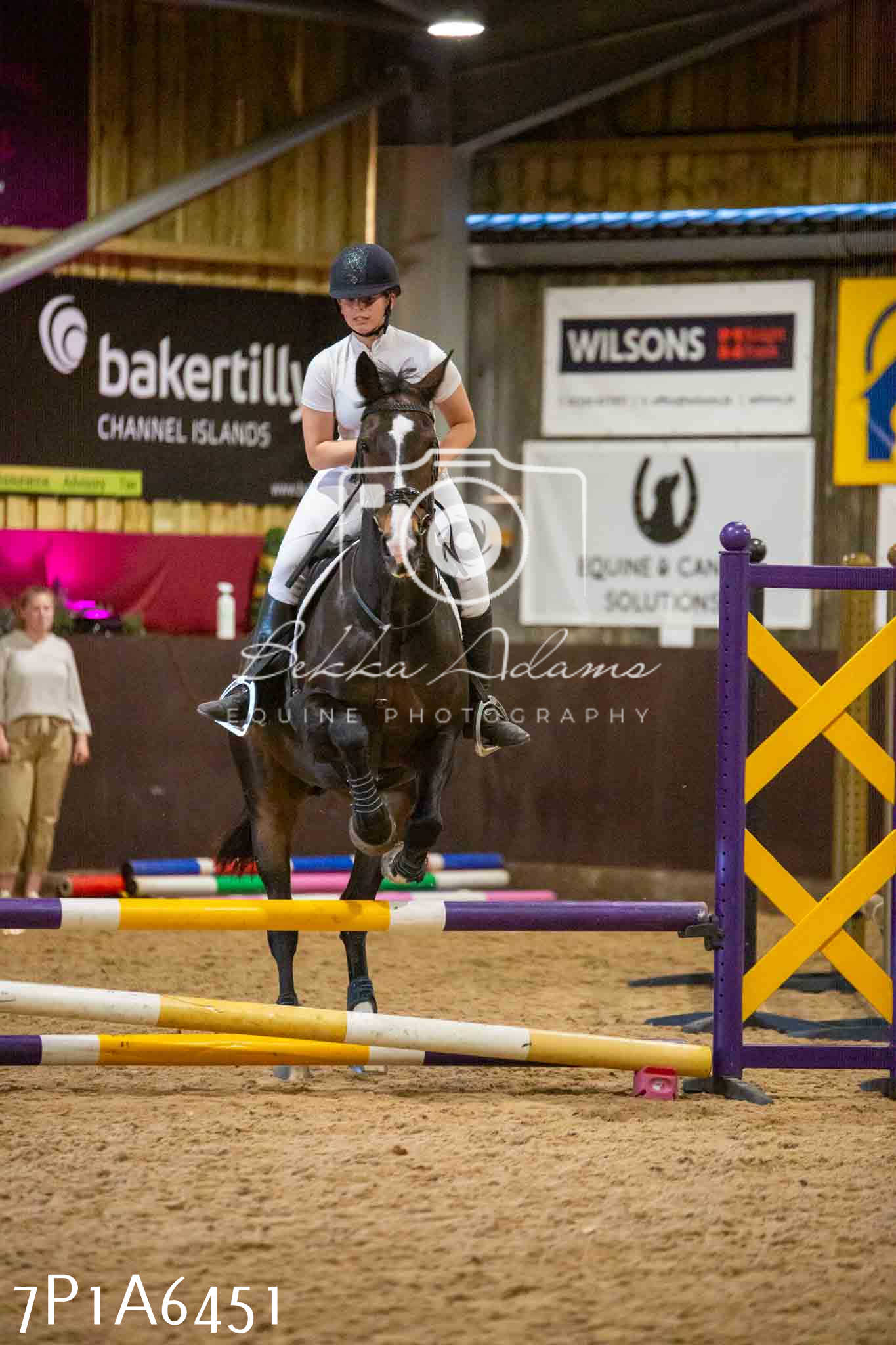 JHOYS 2023 - 15th September - Show Jumping