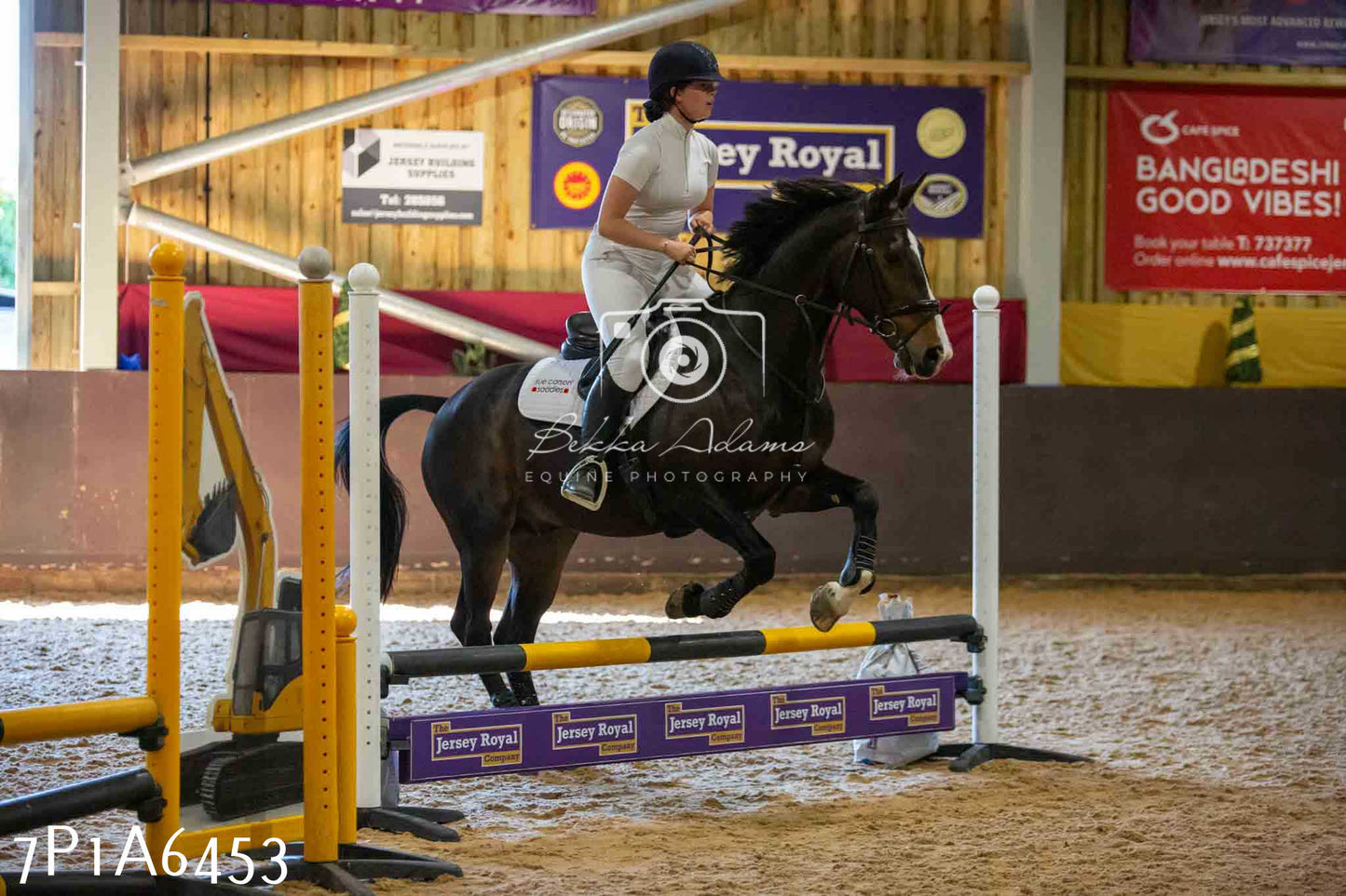 JHOYS 2023 - 15th September - Show Jumping