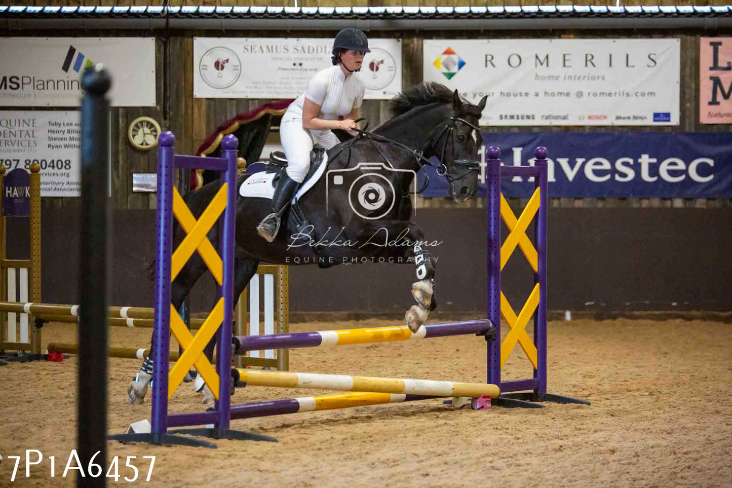 JHOYS 2023 - 15th September - Show Jumping