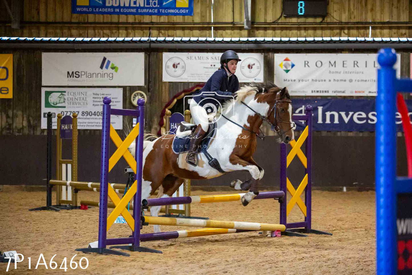 JHOYS 2023 - 15th September - Show Jumping