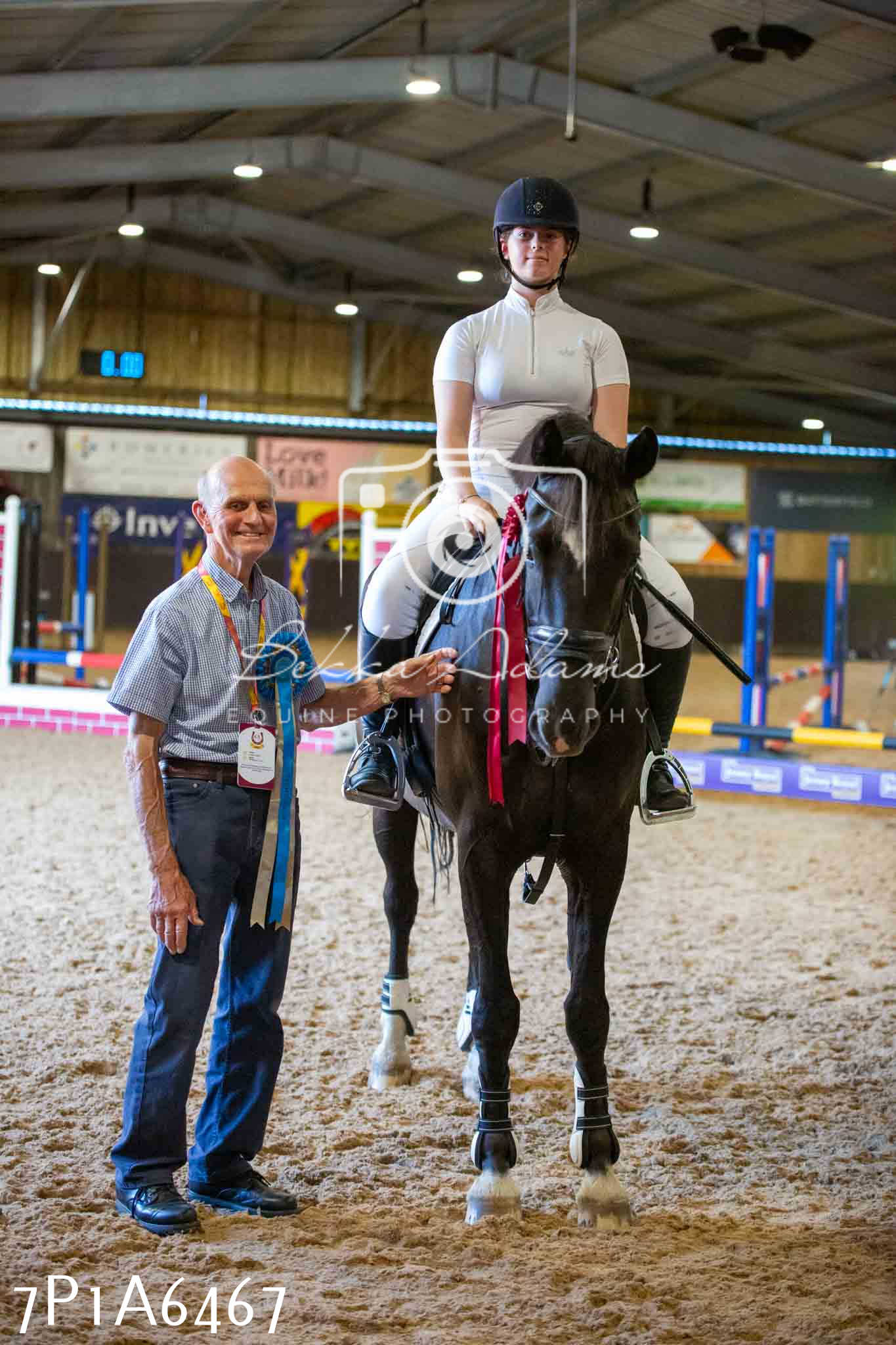 JHOYS 2023 - 15th September - Show Jumping