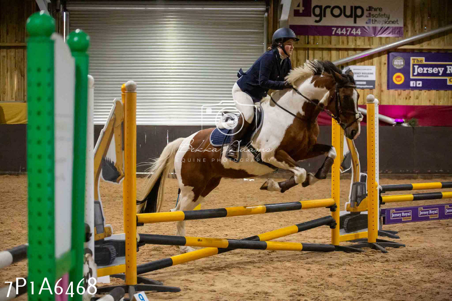 JHOYS 2023 - 15th September - Show Jumping